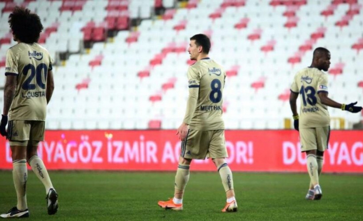 Sivas'ta kazanan yok