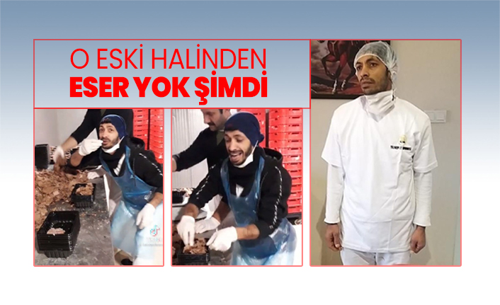 Döner skandalına suç duyurusunda bulunuldu, eğlenceli çalışan süt dökmüş kediye döndü