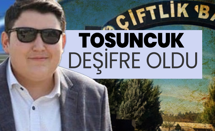 Tosuncuk Mehmet Aydın'ın bilinmeyenlerini en yakını açıkladı