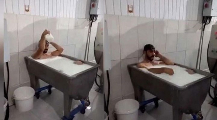 Süt banyosuna 15 yıla kadar hapis istendi
