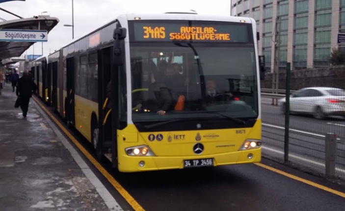 Metrobüslerde yeni dönem