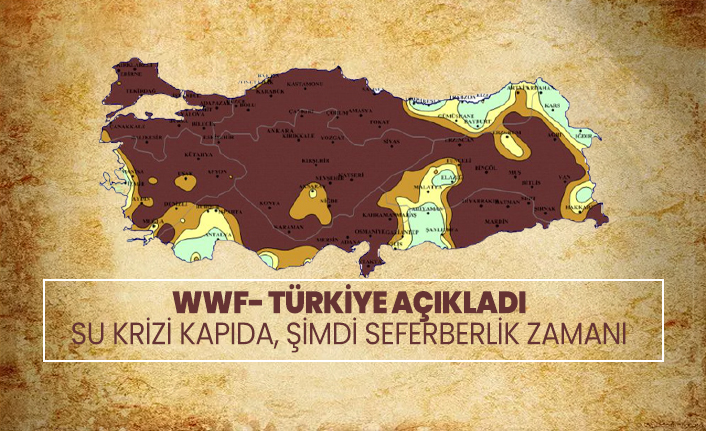 Su krizi Kapıda, Şimdi seferberlik zamanı