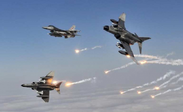 3 PKK'lı etkisiz hale getirildi