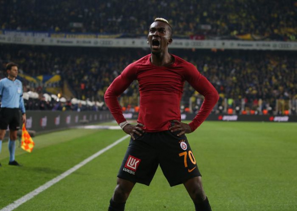 Resmen açıklandı! Aslan tekrar yuvaya döndü