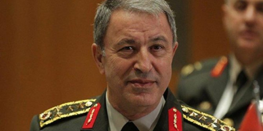Milli Savunma Bakanı Hulusi Akar: Hava ve Füze savunma sistemi yapacağız