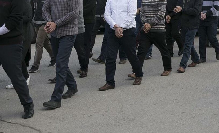 FETÖ’nün TSK yapılanmasına dev operasyon!
