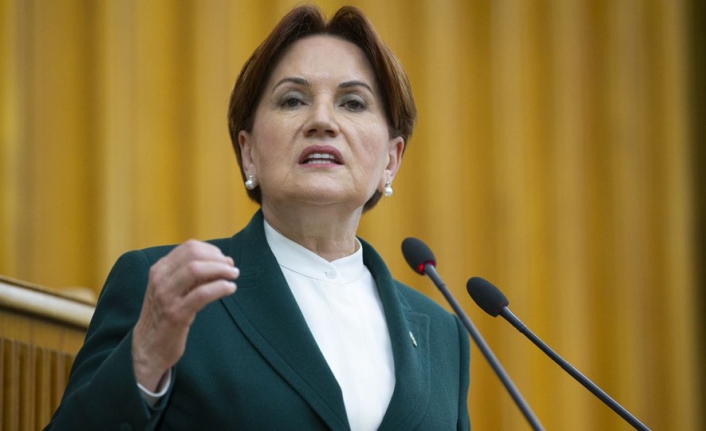 Meral Akşener'den 'aşı tablosu' talebi