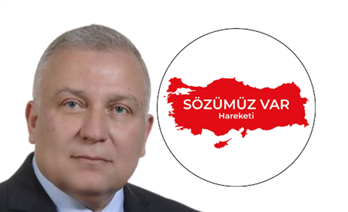Sözümüz Var Hareketi lideri Özcan Pehlivanoğlu: Devrimci Türklere ihtiyaç var!