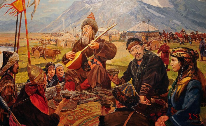 Dede Korkut'un 3.Nüsrası İran'da bulundu!
