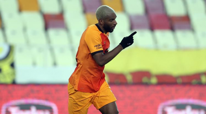 Babel, Galatasaray'a 3 puanı getirdi!
