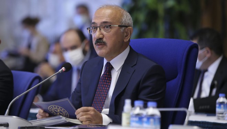 Bakan Elvan'dan flaş vergi açıklaması