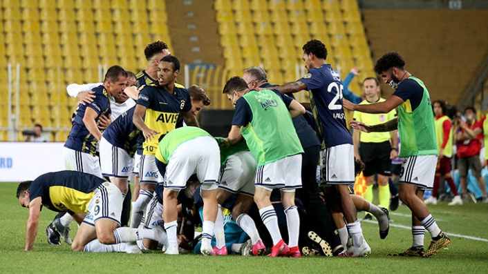Fenerbahçe, Kayserispor'u konuk etti