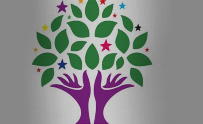 HDP'li eş başkanlar gözaltına alındı
