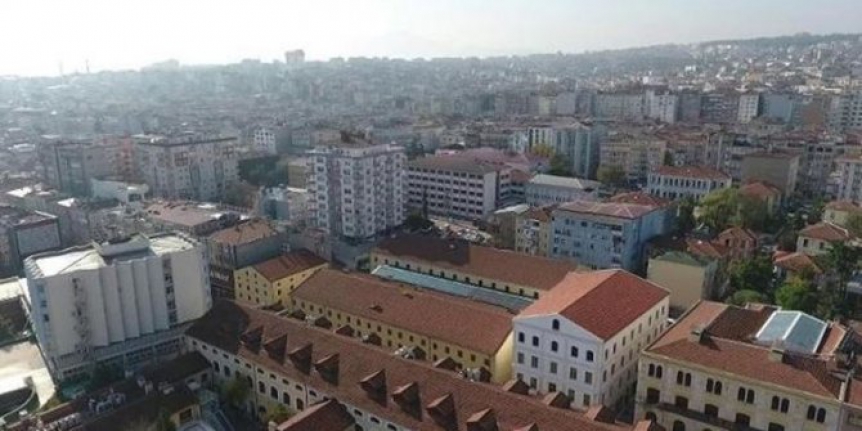İstanbul'un iki ilçesine ikamet iznine sınırlama