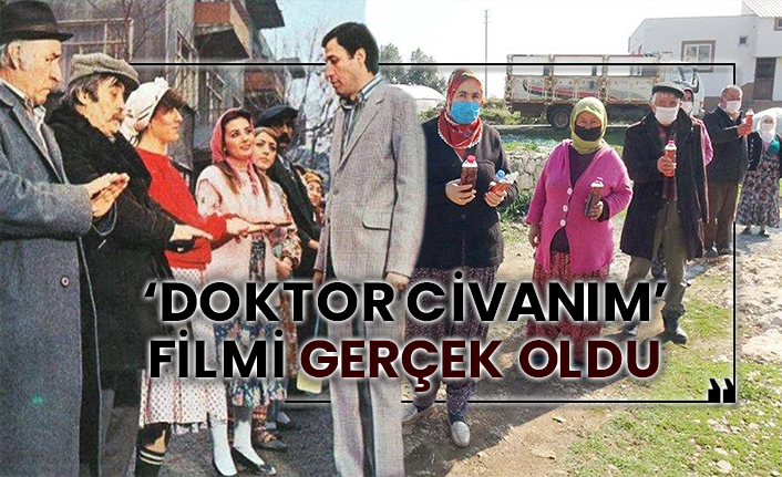 Kemal Sunal’ın ‘Doktor Civanım’ filmi gerçek oldu