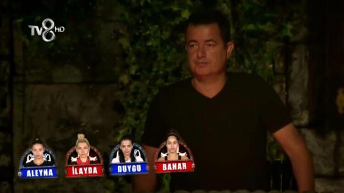Acun Ilıcalı Survivor 2021’de elenen ismi açıkladı: Ada konseyindeki yarışmacılar şaşkına döndü