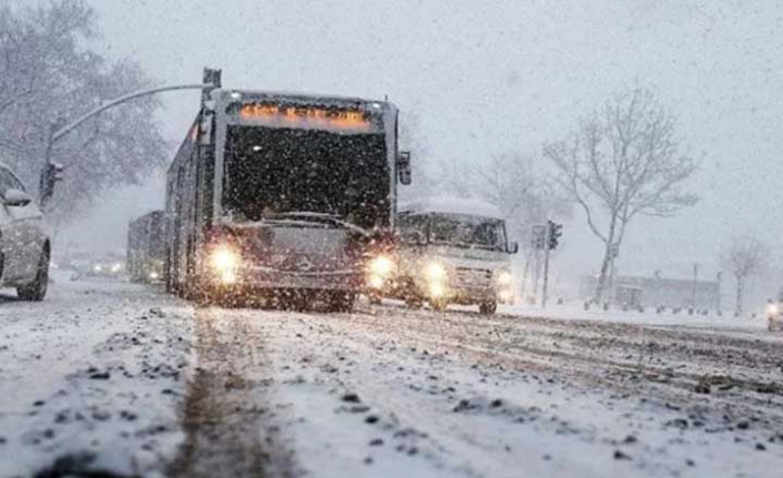 İstanbullular dikkat! Meteoroloji yarınki tahminini değiştirdi