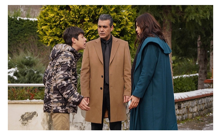 Sadakatsiz 15. bölüm izle