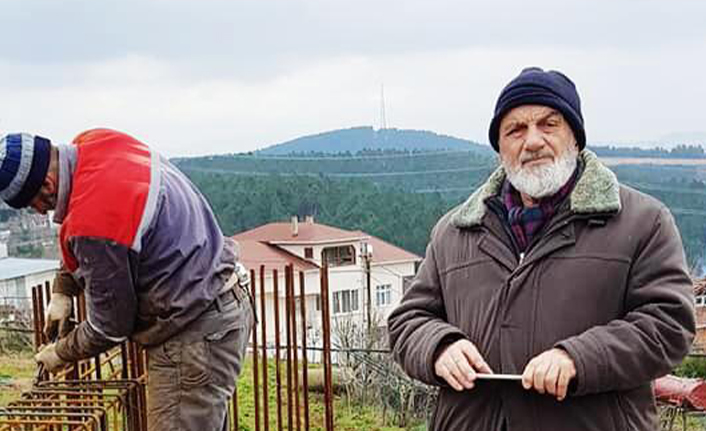 İbrahim Türk, koronavirüse yenik düştü
