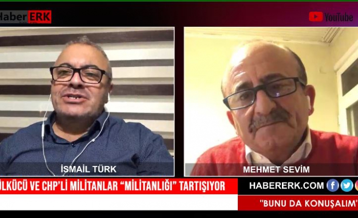 Siyasilerin 'Militan' tartışması nasıl başladı? Ülkücü ve CHP’li militanlar “Militanlığı” tartışıyor