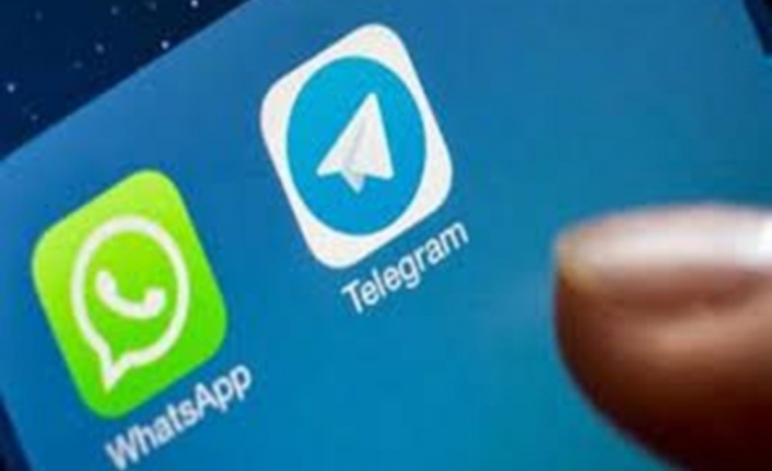 Telegram WhatsApp'a darbeyi şimdi vuracak