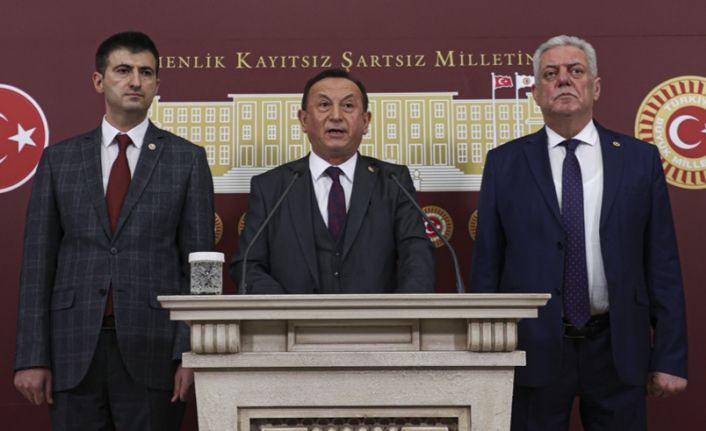 3 CHP Milletvekili partisinden istifa etti
