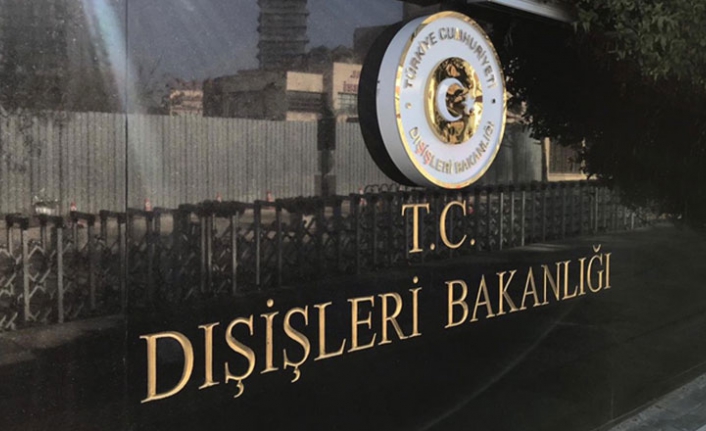 Türkiye'den BM'ye sert tepki!