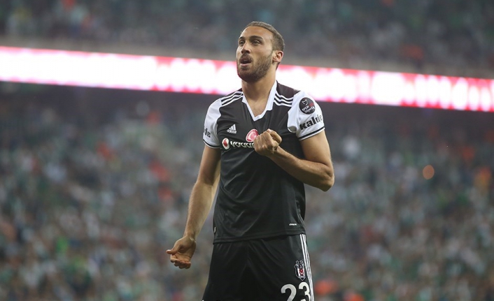 Cenk Tosun, tekrar beşiktaşta!