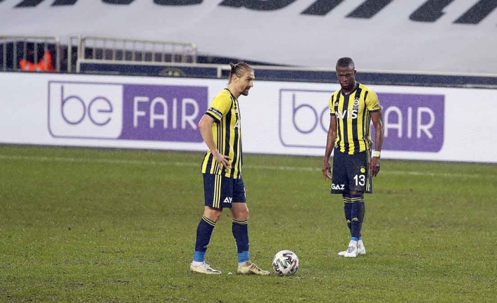 Fenerbahçe liderliğe yükseldi!