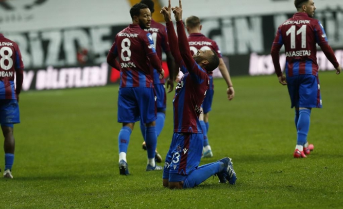 Beşiktaş'a soğuk duş!