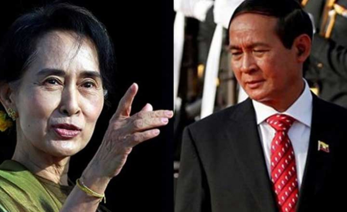 Myanmar'da darbe!