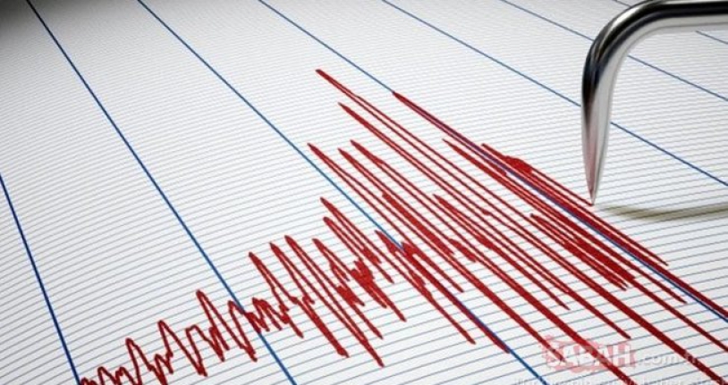 İzmir'de bir deprem daha!