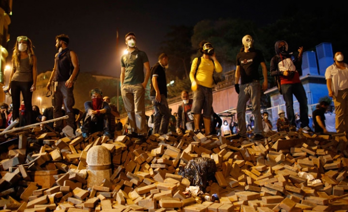 Gezi Parkı davasında karar