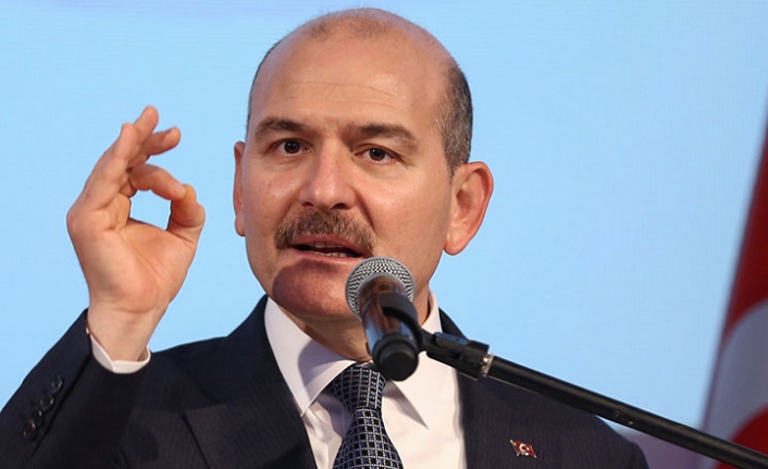 Bakan Süleyman Soylu açıkladı: IŞİD'li o terörist yakalandı!