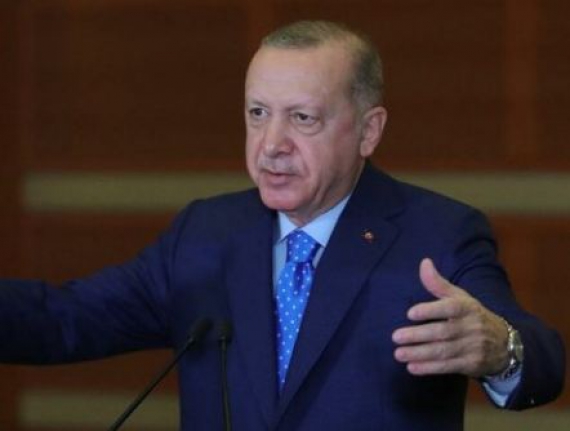 Erdoğan'a 'Müslüm Gürses' sürprizi!
