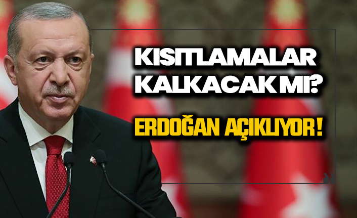 Son dakika: Cumhurbaşkanı Erdoğan, açıklıyor