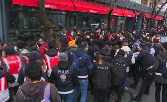 İYİ Parti'den Boğaziçi açıklaması!