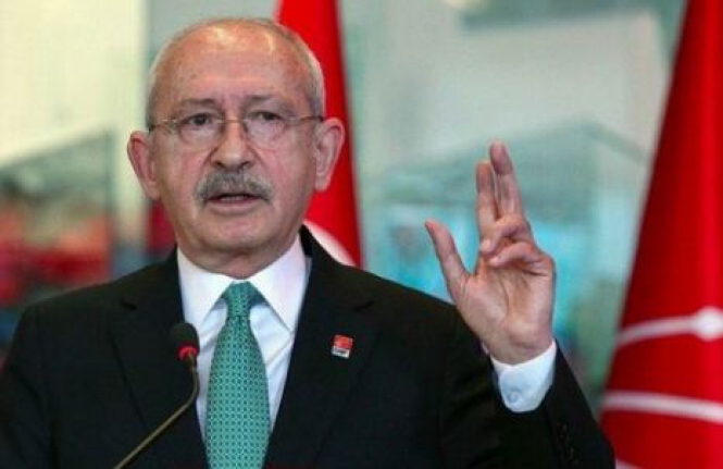 Kılıçdaroğlu: Türkiye böyle bir sürece sokulmamalı