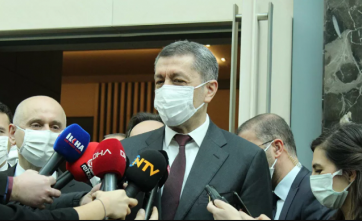 Öğretmenlerin aşılanması için süreç başladı
