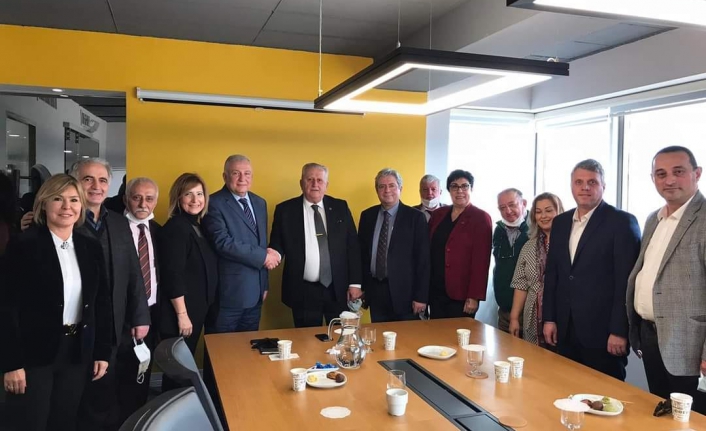 Doğru Parti ve Sözümüz Var Hareketi bir araya geldi