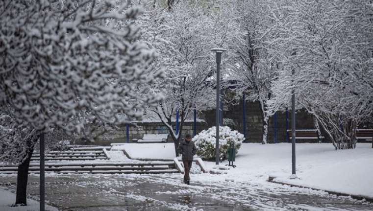 Meteoroloji'den 'turuncu kod'lu uyarı