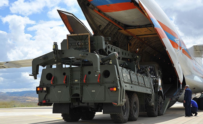 Pentagon'dan Türkiye'ye kritik S-400 mesajı!