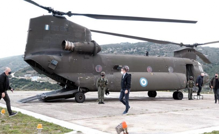 Yunanistan’dan Ege’de yeni tahrik