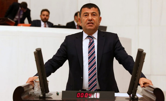CHP'li Ağbaba'dan TSK'ya intihar eden asker için çağrı!