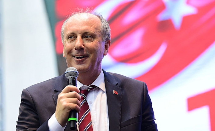 Muharrem İnce'nin CHP'den istifası hakkında flaş gelişme!