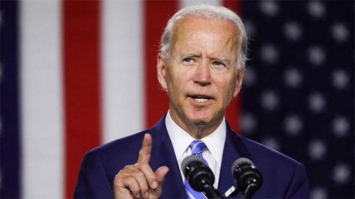 Joe Biden'dan İran açıklaması