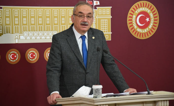 İYİ Partili İsmail Tatlıoğlu "Teröristin yeri ceza evidir. Bunu da yapması gereken bizzat devlettir