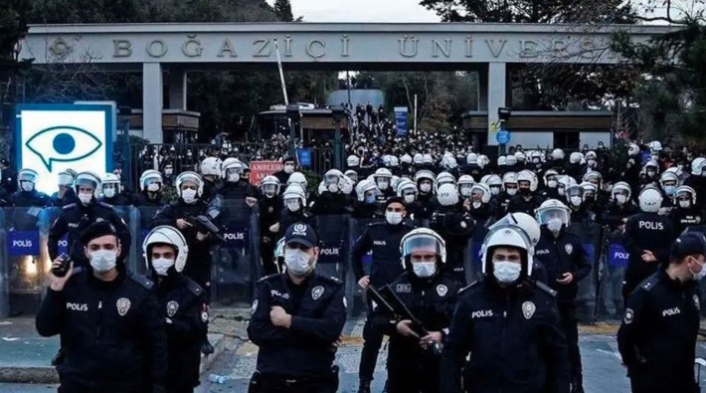 Boğaziçi'nde yeni gelişme!
