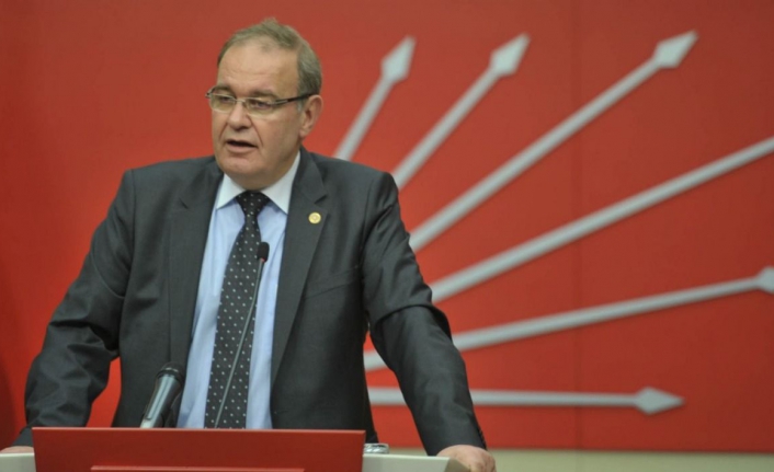 Muharrem İnce'nin istifasına CHP'den ilk açıklama!