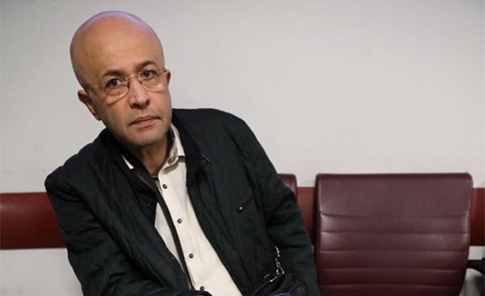 Ahmet Takan gözaltına alındı